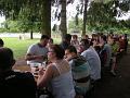 Place au barbecue suite